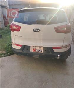 كيا سبورتاج